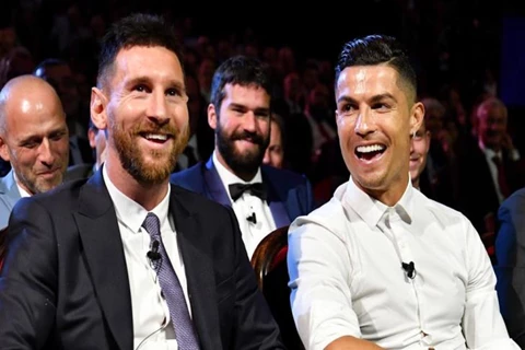 رونالدو: ميسي أفضل مني؟ لا أتفق ولن أكون متواضعًا